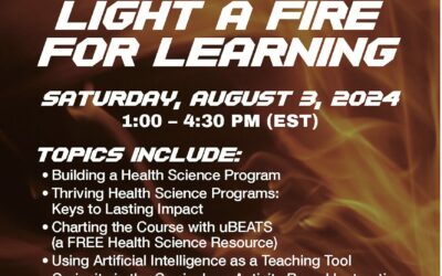 Ignite the School Year: Light a Fire for Learning